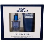 David Beckham Classic Blue toaletní voda pánská 40 ml – Zbozi.Blesk.cz