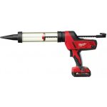 Milwaukee C18 PCG/400T-201B – Hledejceny.cz