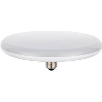 KONNOC žárovka LED Z-UFO 36W, E27, 2400lm, 300*80mm studená bílá