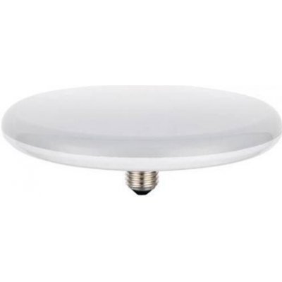 KONNOC žárovka LED Z-UFO 18W, E27, 1200lm, 150*60mm studená bílá