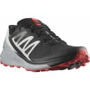 Salomon Sense Ride 4 M L4172660 black/pearl blue/poppy red