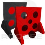 ROOGEE sada pěnových terčů pro lukostřelbu RED-BLK – Zboží Dáma