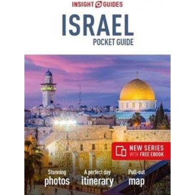 Insight Guides Pocket Israel Travel Guide with Free eBook