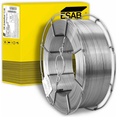 Esab OK Autrod 5183 1,0 mm 7 kg – Zboží Mobilmania