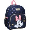 Vadobag batoh Minnie Mouse Disney Glitter Love 7532