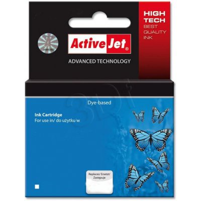 ActiveJet Ink cartridge Canon PG-545XL Prem. Bk AC-545RX 18 ml | EXPACJACA0130 – Zboží Mobilmania