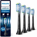 Philips Sonicare Premium Plaque Defence HX9044/88 4 ks – Zboží Dáma