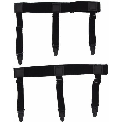 ISO Neviditelné proti vykasávání košil 2ks černá 7877 – Sleviste.cz