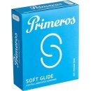 Primeros SOFT GLIDE extra lubricated 3ks