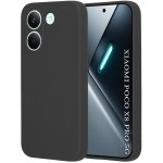 Techsuit - SoftFlex kryt pro Xiaomi Poco X8 Pro - černý – Zboží Živě