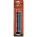 Koh-i-Noor 1835 3 ks – Zboží Živě