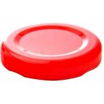 ASO Zavařovací víčko Twist 43 červené Balení: 1ks – Zboží Dáma