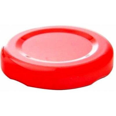 ASO Zavařovací víčko Twist 43 červené Balení: 1ks – Zboží Dáma