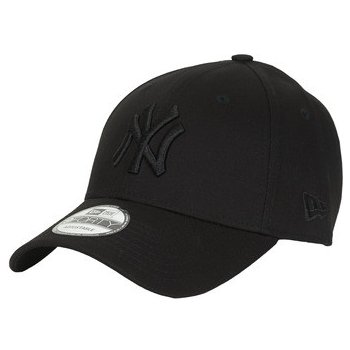 New Era MLB Tonal A Frame New York Yankees Black 9FORTY Snapback černá / černá