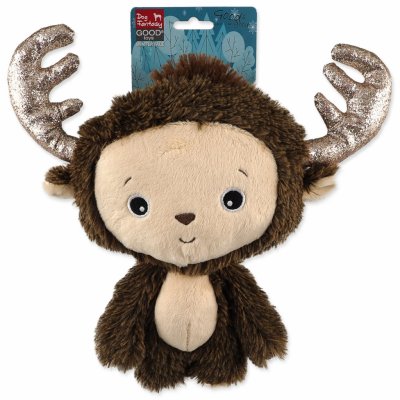 Dog Fantasy Winter tale lenochod 28 cm – Sleviste.cz