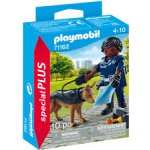Playmobil 71162 Policista se služebním psem – Zboží Dáma