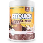 ALLNUTRITION Fitquick Cocoa Zero 500 g – Zboží Mobilmania