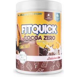 ALLNUTRITION Fitquick Cocoa Zero 500 g