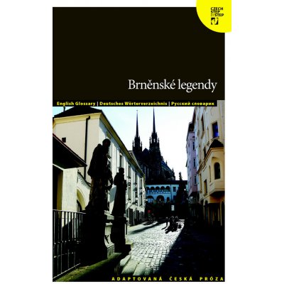 Brněnské legendy - Martina Trchová