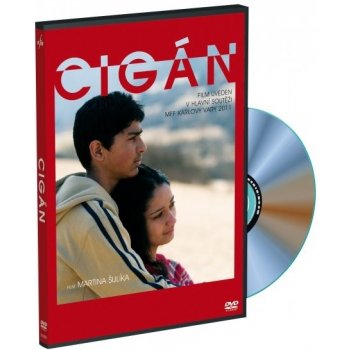 Cigán DVD