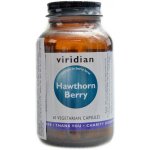 Viridian Hawthorn Berry 60 kapslí – Hledejceny.cz