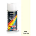 Motip sprej Škoda akrylový autolak 150 ml SD1021 šedobílá – Zboží Mobilmania