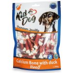 KidDog kachní prsa na kalciové kostičce 500 g – Zboží Mobilmania