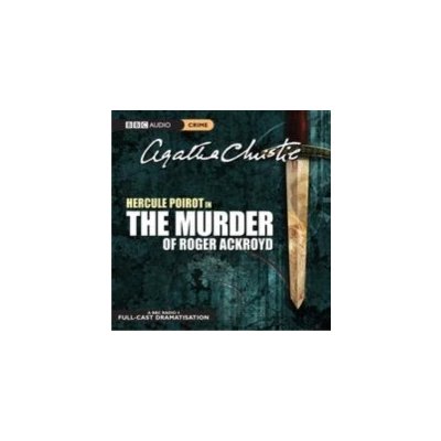 Murder of Roger Ackroyd, The - Christie Agatha, Cast Full – Hledejceny.cz