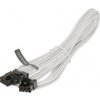 PC kabel Seasonic bílý oplet 12VHPWR cable W