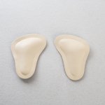 Sanomed Srdíčka do bot samolepící anatomické – Zboží Dáma