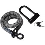 Tex lock X šedý 80 cm – Hledejceny.cz