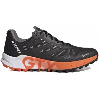 adidas Terrex Agravic Flow 2.0 GTX core black/core black/coral černá – Hledejceny.cz