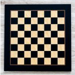 Dřevěná šachovnice Queen´s gambit – Zboží Dáma