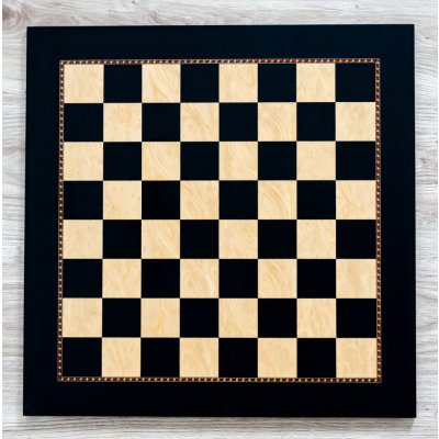 Dřevěná šachovnice Queen´s gambit – Zboží Dáma
