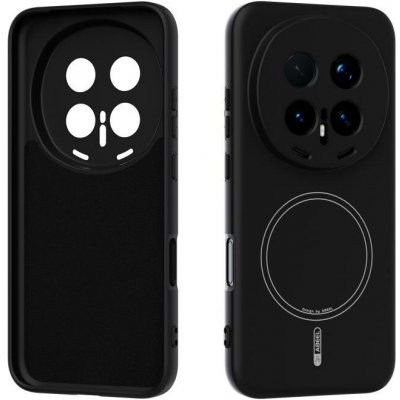 Abeel SILICONE MAGSAFE Ochranný kryt pro Honor Magic8 Pro černý – Zboží Živě