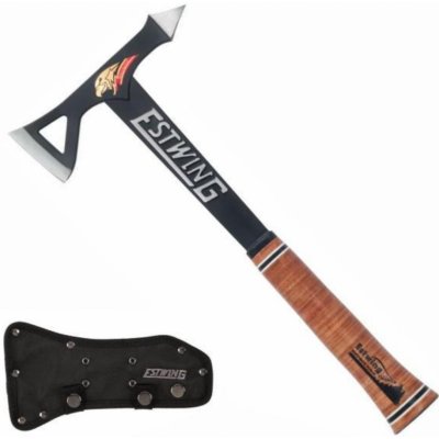 ESTWING Leather BLACK EAGLE Tomahawk