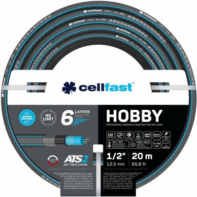 Cellfast Hobby ATS2 1/2" L - 25 m – Sleviste.cz