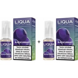 Ritchy Liqua Elements Blackcurrant 10 ml 3 mg