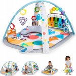 Baby Einstein Deka na hraní 4v1 Kickin' Tunes – Zboží Dáma