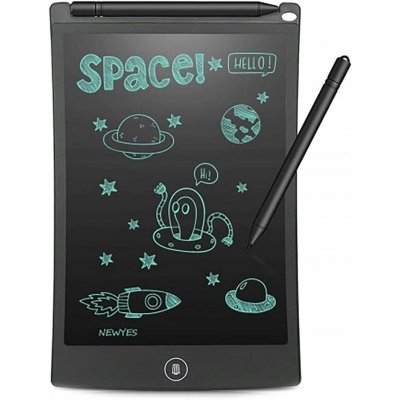 LCD tablet Interaktivní psací a kreslicí tabulka 8,5" LCD – Sleviste.cz