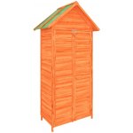 vidaXL 172244 52,5 x 175 cm Hnědá – Hledejceny.cz