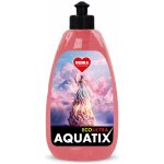 DEDRA Rostlinný koncentrát na nádobí, ICE CREAM, ECOultra AQUATIX 500 ml – Zboží Mobilmania