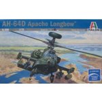 Italeri AH64D Apache Longbow 1:72 – Hledejceny.cz