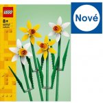 LEGO® Botanicals 40747 Narcisy – Zboží Mobilmania