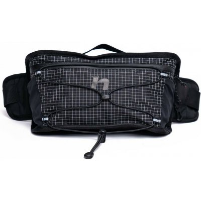 Hannah Dynamic Waist 5,5l Jet black – Zboží Mobilmania