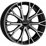 MAK ASPHALT 8x19 5x114.3 ET50 black mirror – Hledejceny.cz