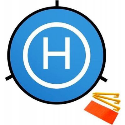 PELIKAN Přistávací plocha pro drony 110cm PGB140 – Hledejceny.cz