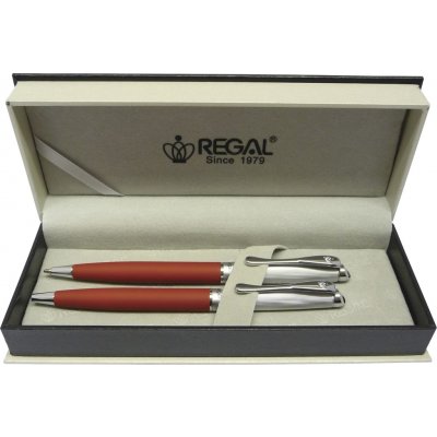 Regal 122301MB kuličkové pero a mikrotužka – Zboží Dáma
