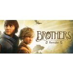 Brothers: A Tale of Two Sons Remake – Hledejceny.cz
