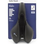 Selle Royal Respiro Soft Athletic černé – Zboží Dáma